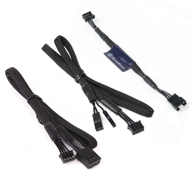 SilverStone FTF 4010 PWM fan - 40mm image number 5