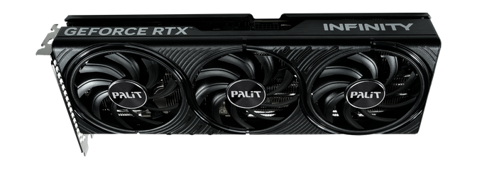 Palit GeForce RTX 5070 Infinity 3, 12288 MB GDDR7 image number 3