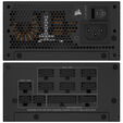 Corsair SF Series SF1000 SFX Netzteil, 80 PLUS Platinum, ATX 3.1 / PCIe 5.1 - 1.000 Watt, schwarz image number null