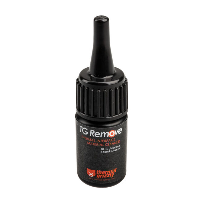 Thermal Grizzly Remove Cleaning Liquid - 10 ml image number 0