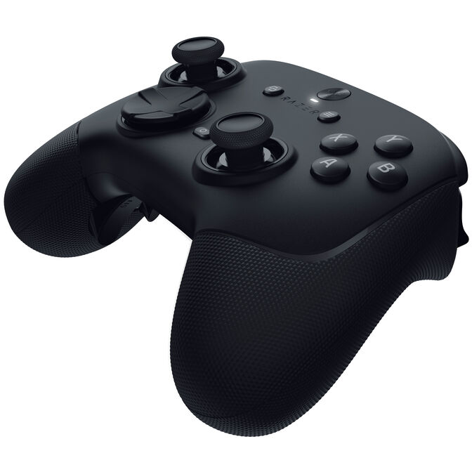 Razer Wolverine V3 Pro 8K kabelloser PC-Controller, 8000 Hz HyperPolling, Anti-Drift - schwarz image number 2