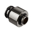 EK Water Blocks EK-Quantum Torque Push-In Adapter M 14 - black nickel image number null