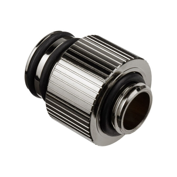 EK Water Blocks EK-Quantum Torque Push-In Adapter M 14 - black nickel image number 1