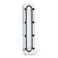 Stealkey Customs Cubetube 140 mm - Acryl