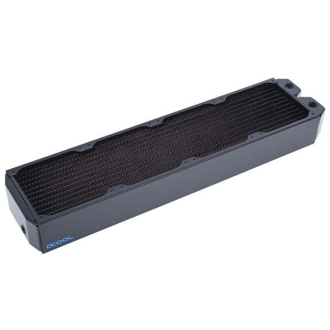 Alphacool NexXxoS UT60 Full Copper 480mm Radiator - schwarz image number 1