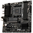 MSI B550M Pro-VDH WiFi, AMD B550 Mainboard - Sockel AM4 image number null