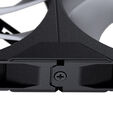 PHANTEKS "Build Kit" 6x M25 Gen2 PWM D-RGB Reverse Blade L&uuml;fter, 120mm - schwarz image number null