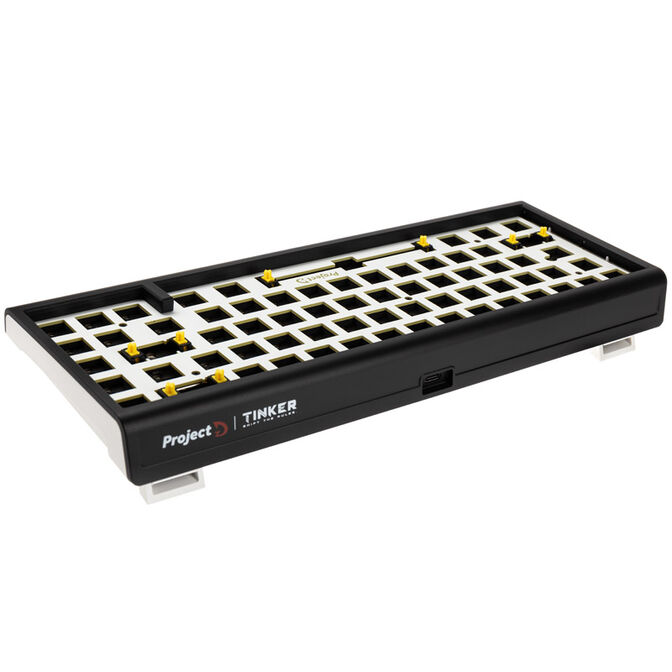 Ducky Tinker65 Barebone Gaming Keyboard (ANSI) image number 2