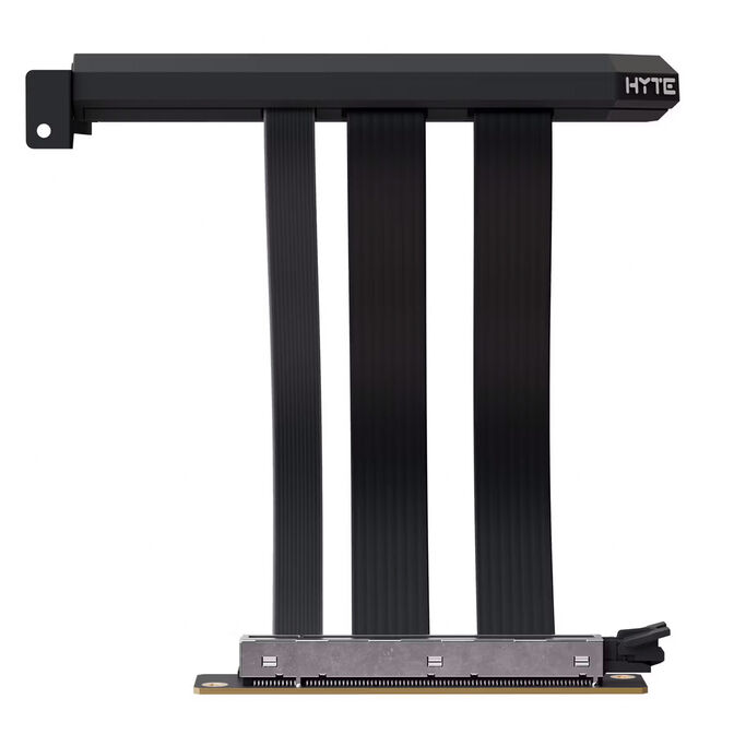 HYTE PCIE 5.0 Hyper Riser Kabel - Pitch Black image number 2