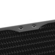 Alphacool NexXxoS HPE-20 Radiator 280mm - black image number null