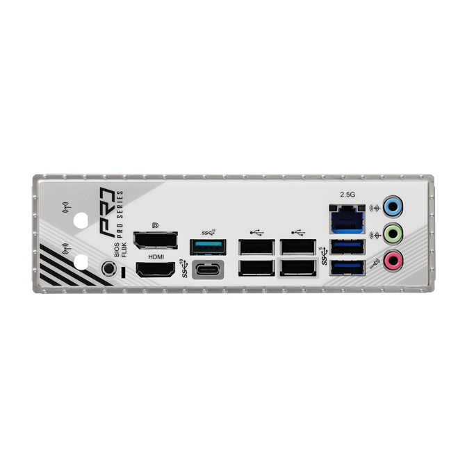 ASROCK B850M Pro RS Mainboard, Sockel AM5, AMD B850, Micro-ATX, DDR5 image number 5