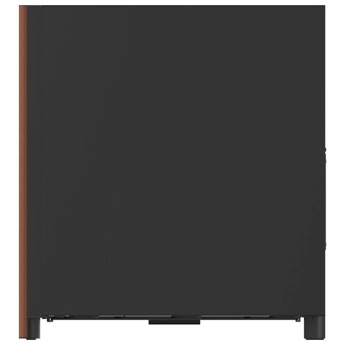 Thermaltake S370 WS PC Case, Mid-Tower, E-ATX, Tempered Glass - black image number 11