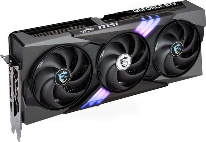 MSI GeForce RTX 5070 Ti 16G Gaming Trio OC, 16384 MB GDDR7 image number 5