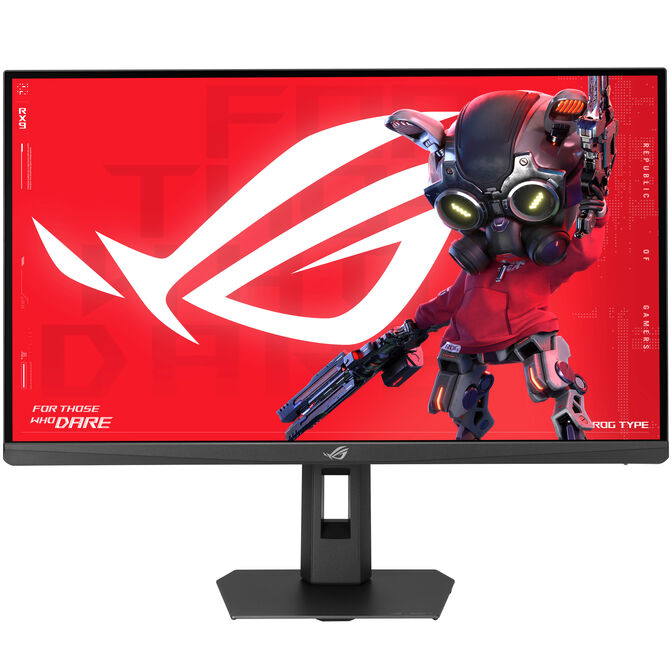 ASUS ROG Strix XG27ACMEG, 27-inch WQHD Gaming Monitor, 260Hz, Fast IPS Panel, Adaptive Sync image number 0