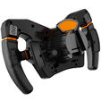 Asetek SimSports Invicta Wheelbase (27nm) + Forte Formula Wheel image number null