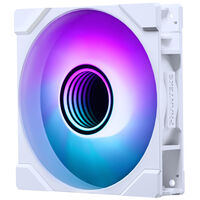 PHANTEKS M25 Gen2 PWM D-RGB L&uuml;fter - 120mm, wei&szlig;