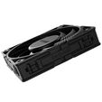 be quiet! Silent Wings 4 Pro PWM L&uuml;fter - 120mm, schwarz image number null