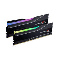G.Skill Trident Z5 RGB DDR5-6000 RAM, CL28, EXPO - 96 GB Dual-Kit, schwarz