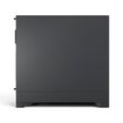 Fractal Design Pop 2 Air Solid PC Case, Mid Tower, ATX - including 3x 120mm fans, black image number null