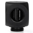 Thermal Grizzly DeltaMate Rotary - T, black image number null