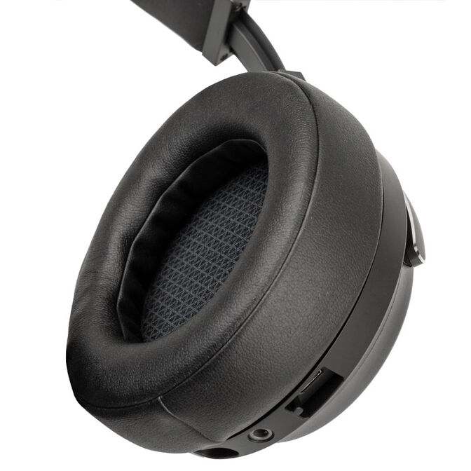 Corsair Virtuoso RGB Wireless XT Gaming Headset - schwarz image number 7