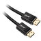 InLine DisplayPort 2.0 Cable, 8K4K UHBR, black - 2m