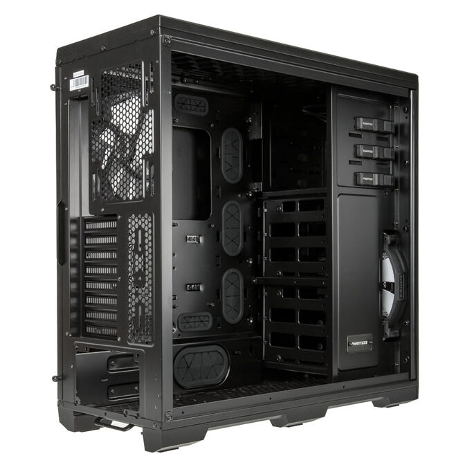 PHANTEKS Enthoo Pro Mid Tower - schwarz image number 3