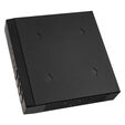 Akasa Cypher SPX Thin Mini-ITX Geh&auml;use, OEM - schwarz image number null