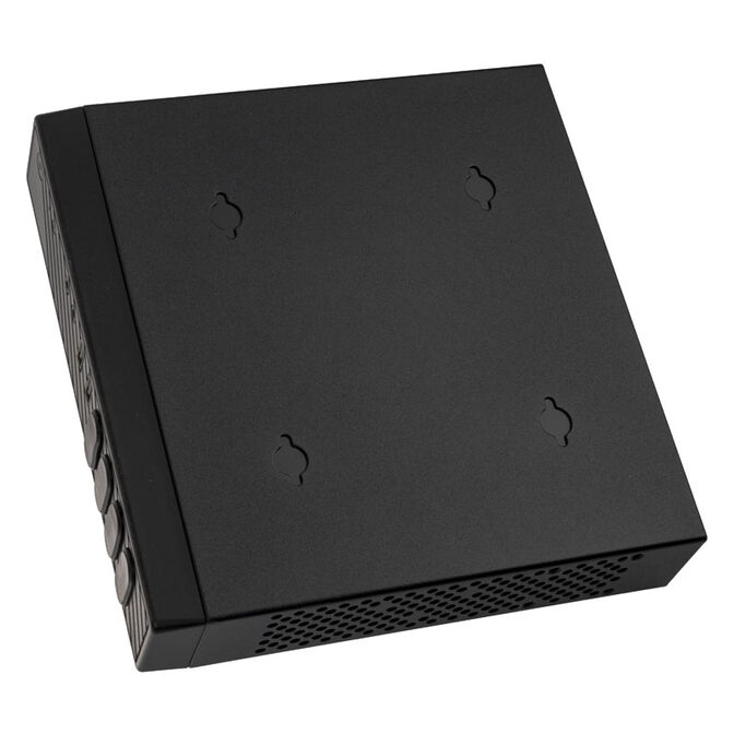 Akasa Cypher SPX Thin Mini-ITX Geh&auml;use, OEM - schwarz image number 2