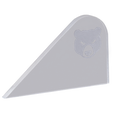 Thermal Grizzly Scraper, Acryl - 3 St&uuml;ck, transparent image number null