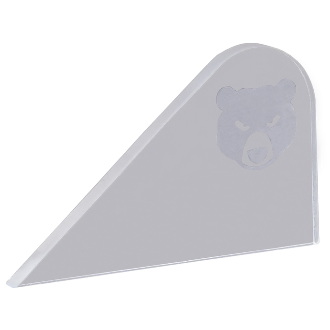 Thermal Grizzly Scraper, Acryl - 3 St&uuml;ck, transparent image number 2