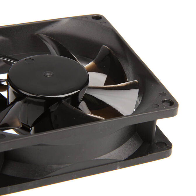 Noiseblocker BlackSilent Pro Fan P-P - 80 mm image number 2