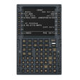 MOZA MB7F Flight Computer Display image number null