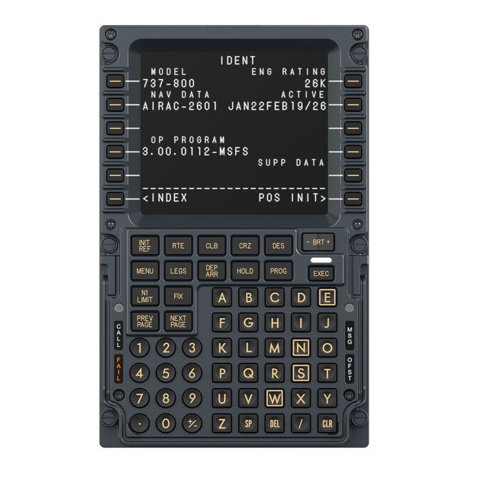 MOZA MB7F Flight Computer Display image number 0