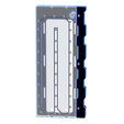 Singularity Computers  Wraith 2.0 Elite - Distro Plate - schwarz image number null