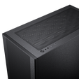 Phanteks XT Pro Ultra PC Case, Mid Tower, E-ATX, Tempered Glass, D-RGB - Black image number null