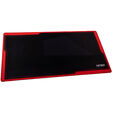 Nitro Concepts Deskmat DM12, 1200x600mm - schwarz/rot image number null