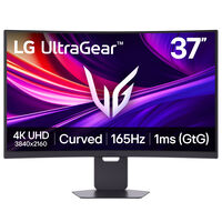 LG 37G800A-B, 37 Zoll 4K-UHD Gaming Monitor, 165Hz, VA-Panel, FreeSync Premium Pro