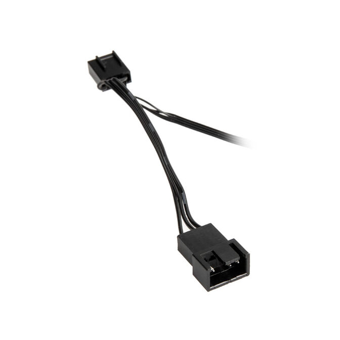 Arctic P12 Slim PWM PST L&uuml;fter - 120mm image number 3