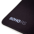 Akasa Soho RS RGB Mousepad image number null