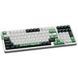 VGN V98Pro V2 Gaming Tastatur, Blueberry Ice Cream - Forest (US) image number null