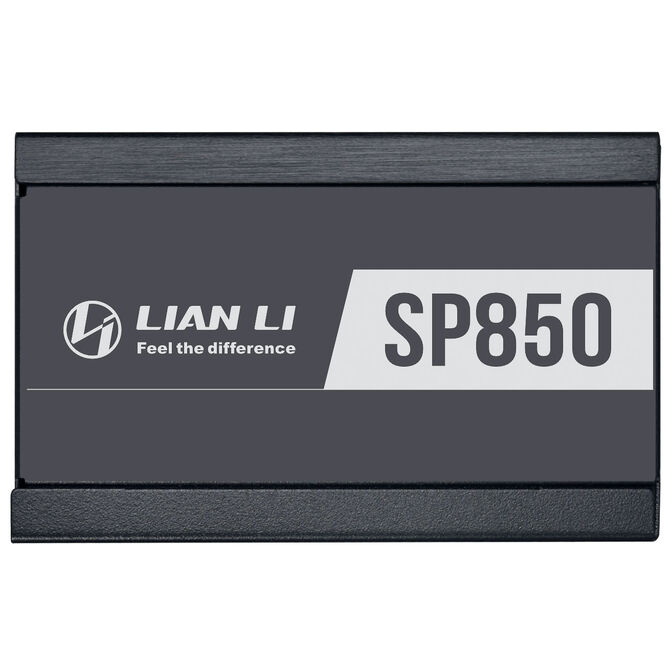 Lian Li SP850 V2 Gold Netzteil, modular, ATX 3.1 - 850 Watt, schwarz image number 5