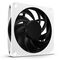Alphacool Apex Stealth Metall L&uuml;fter 120 mm - wei&szlig;