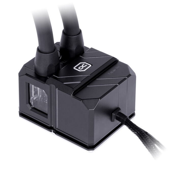 Alphacool Eisbaer Pro Aurora 240 AIO Cooler, D-RGB - 240mm image number 4
