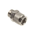 Innovatek Anschluss gerade G1/4 Zoll AG auf 10/8mm - silber image number null
