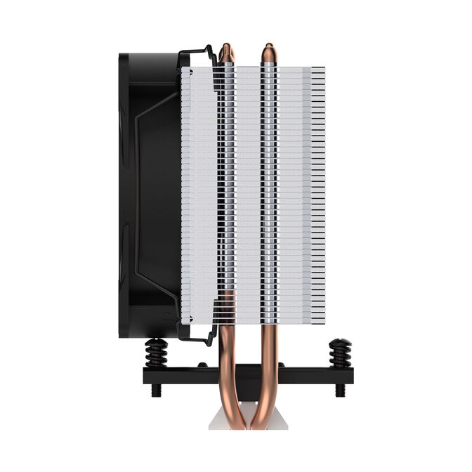 Arctic Freezer 8A CPU Cooler, AMD AM5/AM4, PWM - Black, 100mm image number 4