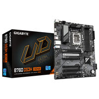 GIGABYTE B760 DS3H GEN5 Mainboard, Sockel LGA 1700, Intel B760, ATX, DDR5