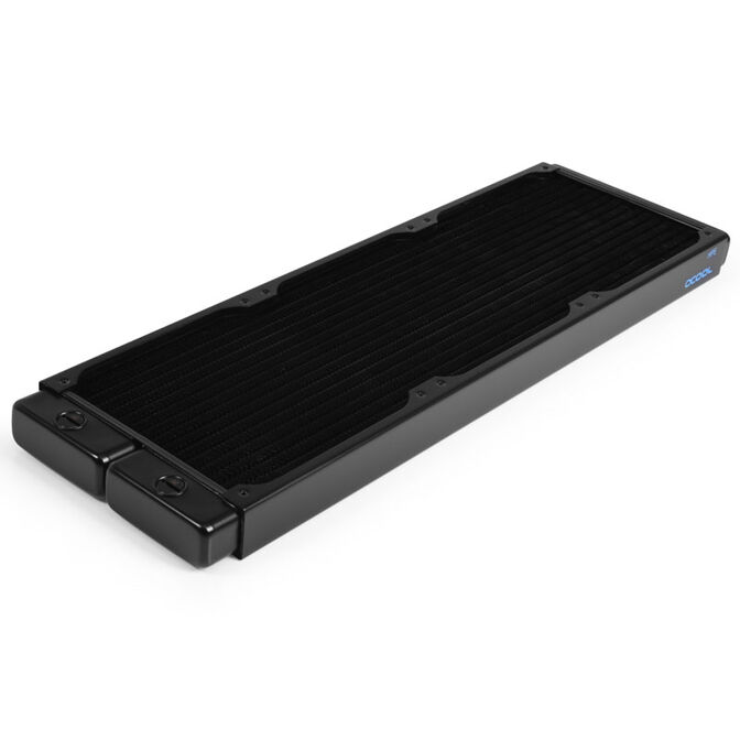 Alphacool NexXxoS HPE-30 Radiator 420mm - black image number 0