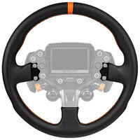 Simagic ZS-330RR Leder Lenkrad, ohne Hub