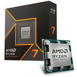 AMD Ryzen 7 9700X CPU, 8 Kerne, 5,5 GHz, AM5 (Zen 5) - boxed, ohne K&uuml;hler image number null